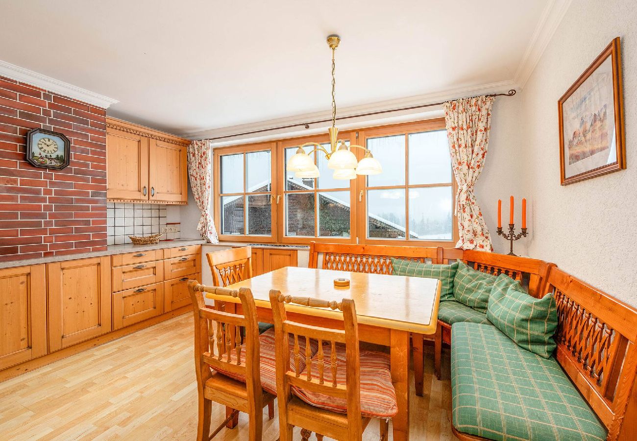 Apartment in Bad Aussee - Stanglhof - Apartment Sandling