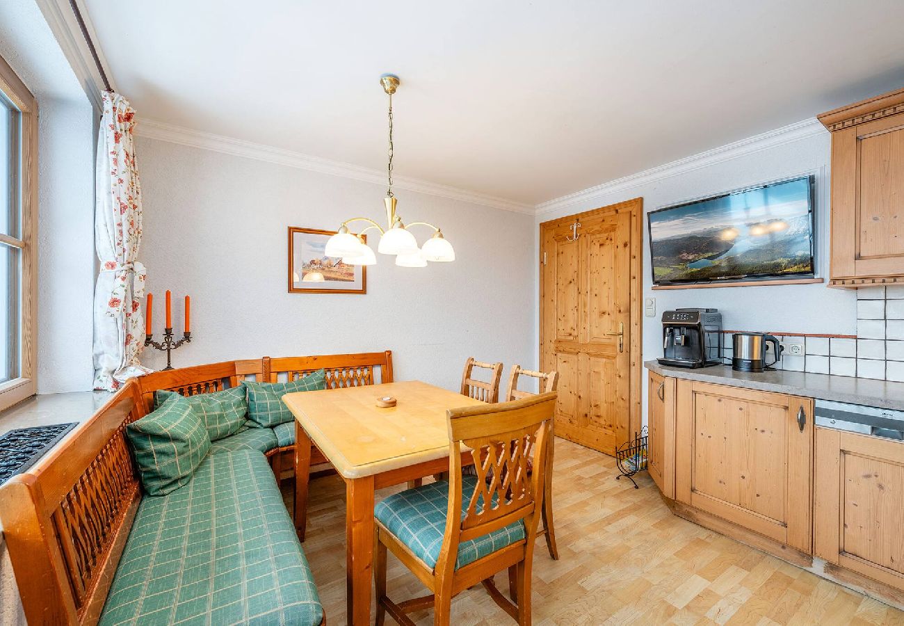 Apartment in Bad Aussee - Stanglhof - Apartment Sandling