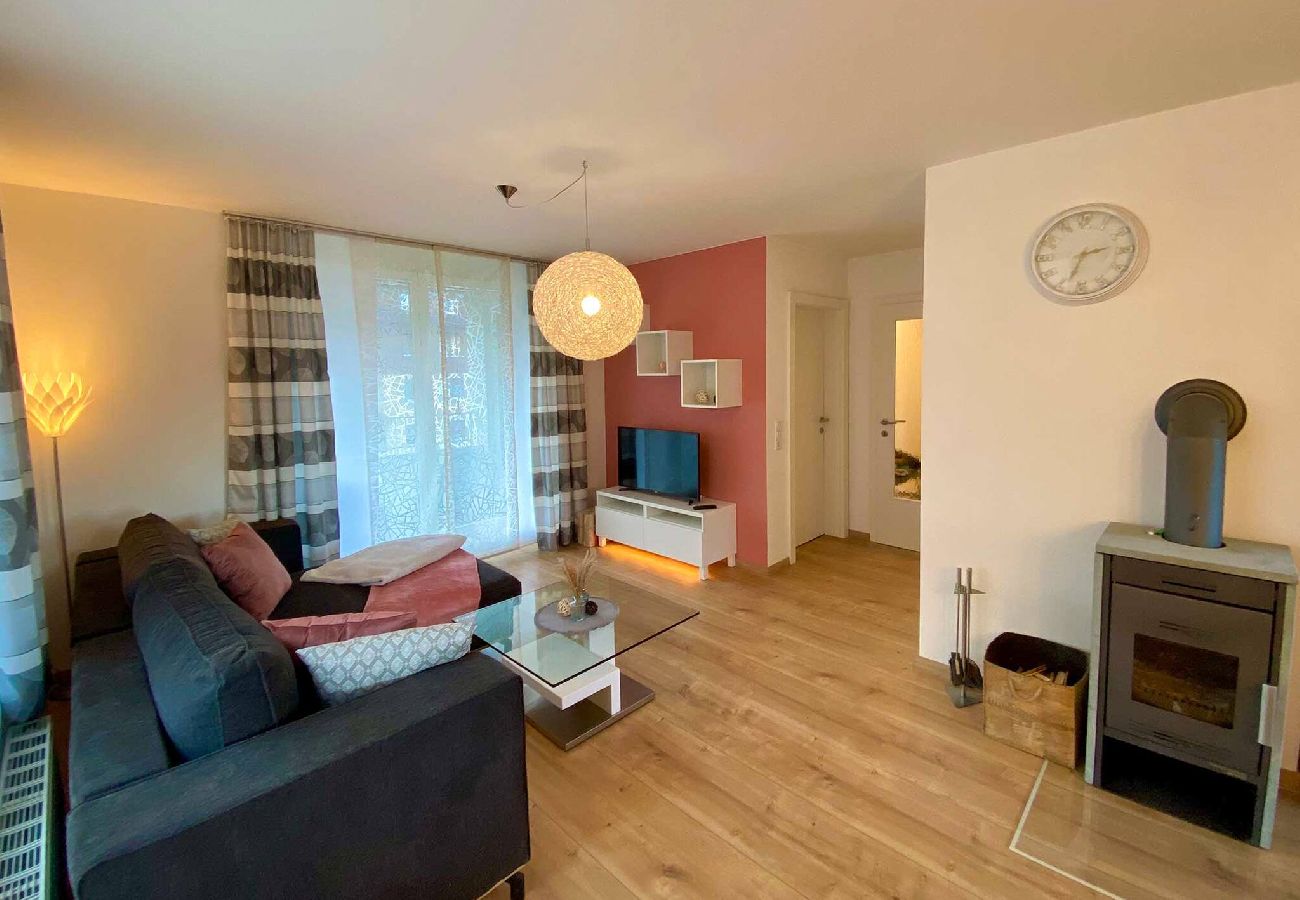Apartment in Haus im Ennstal - Ferienwohnung Maria