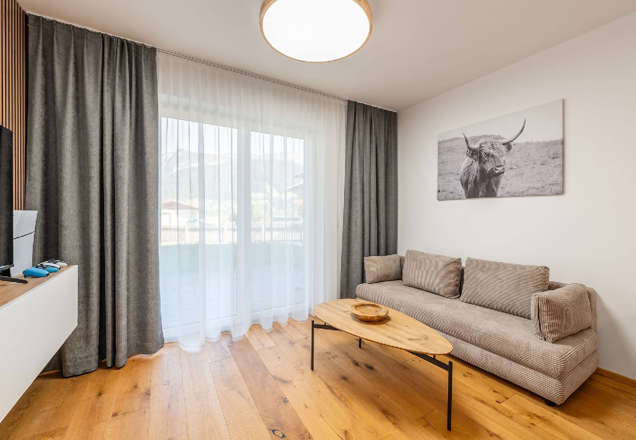 Apartment in Haus im Ennstal - Mountain Soulscape 4