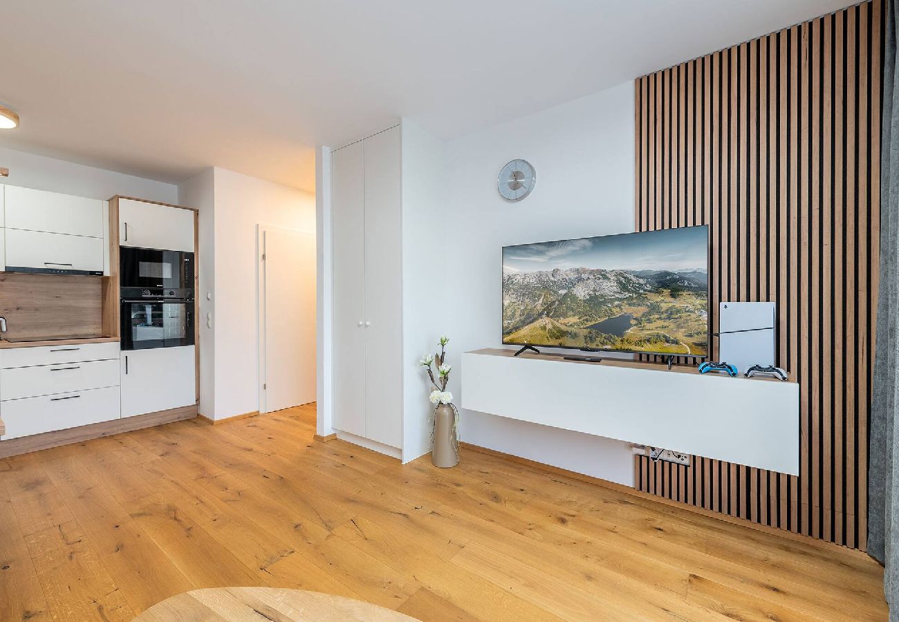 Apartment in Haus im Ennstal - Mountain Soulscape 4