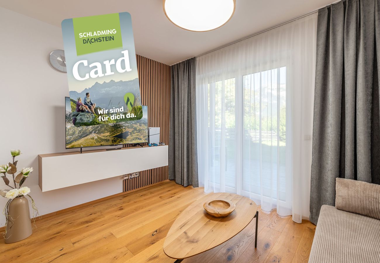 Apartment in Haus im Ennstal - Mountain Soulscape 4