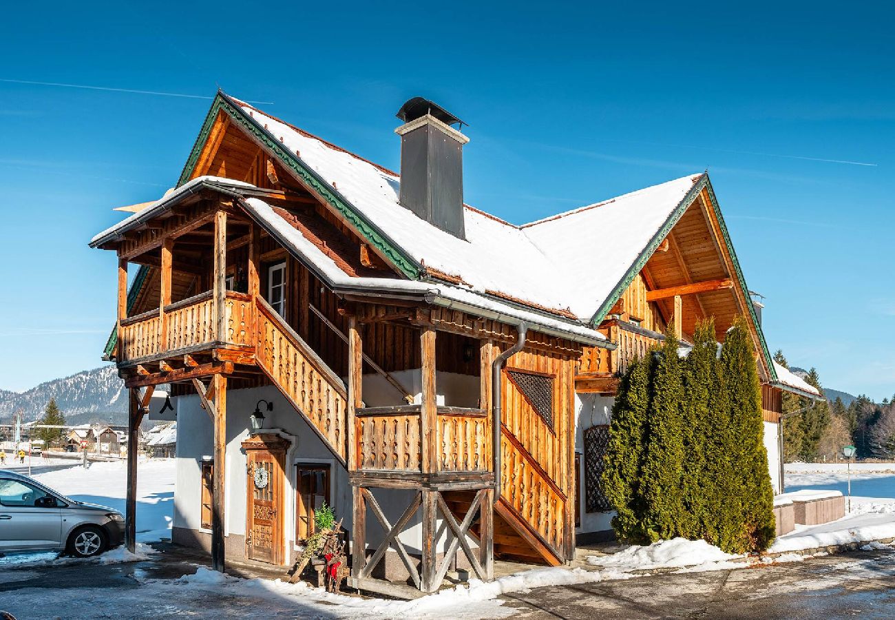 Apartment in Bad Mitterndorf - Alte Schmiede 2