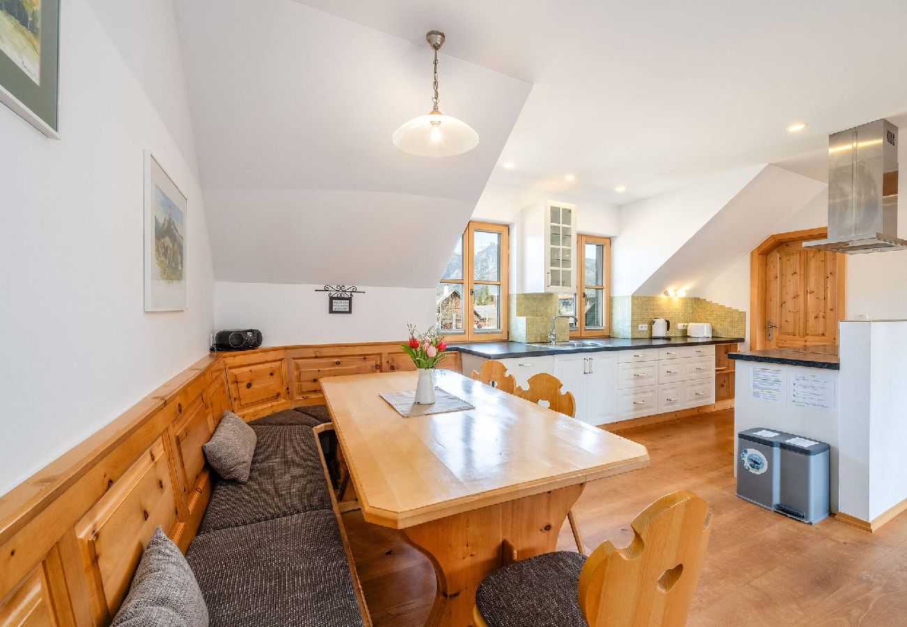 Apartment in Bad Mitterndorf - Alte Schmiede 2