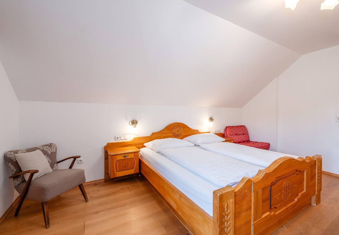 Apartment in Bad Mitterndorf - Alte Schmiede 2