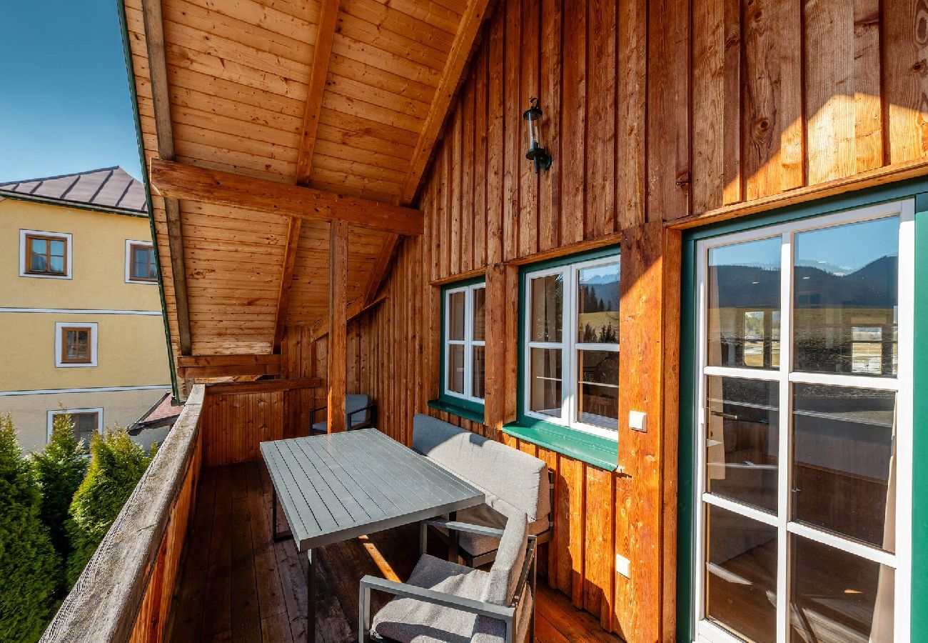 Apartment in Bad Mitterndorf - Alte Schmiede 2