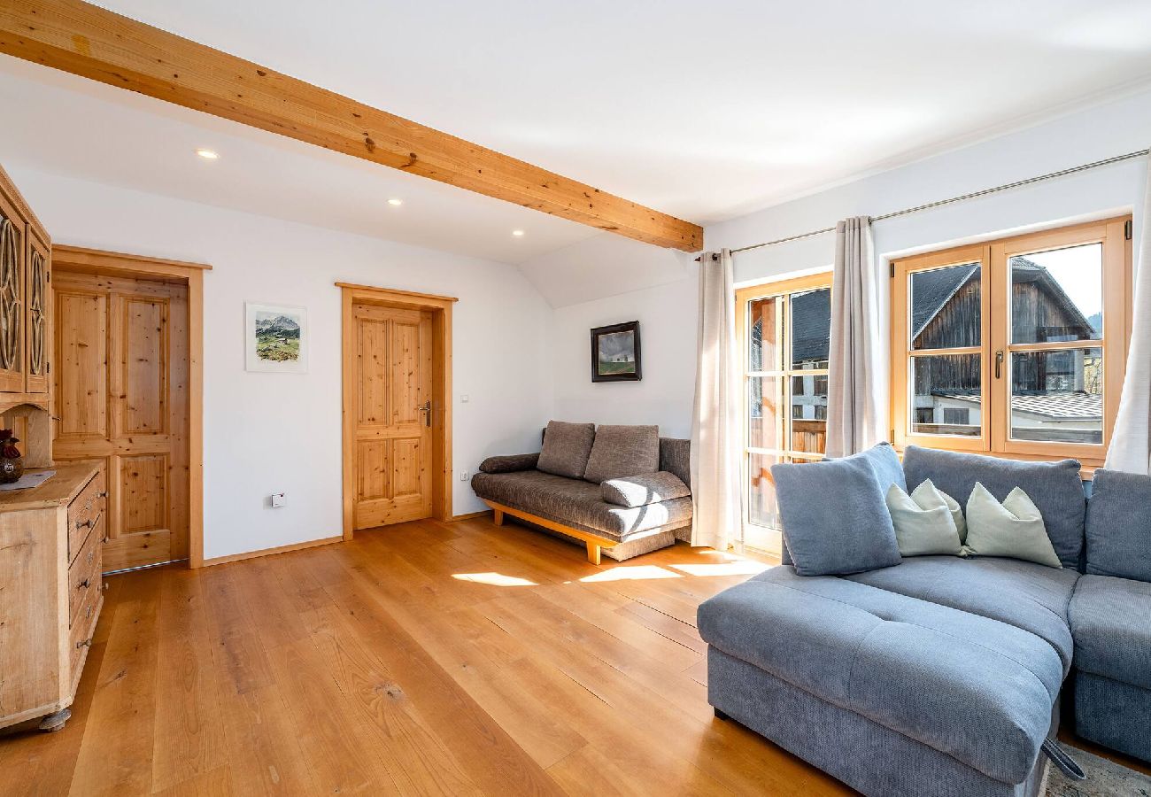 Apartment in Bad Mitterndorf - Alte Schmiede 2