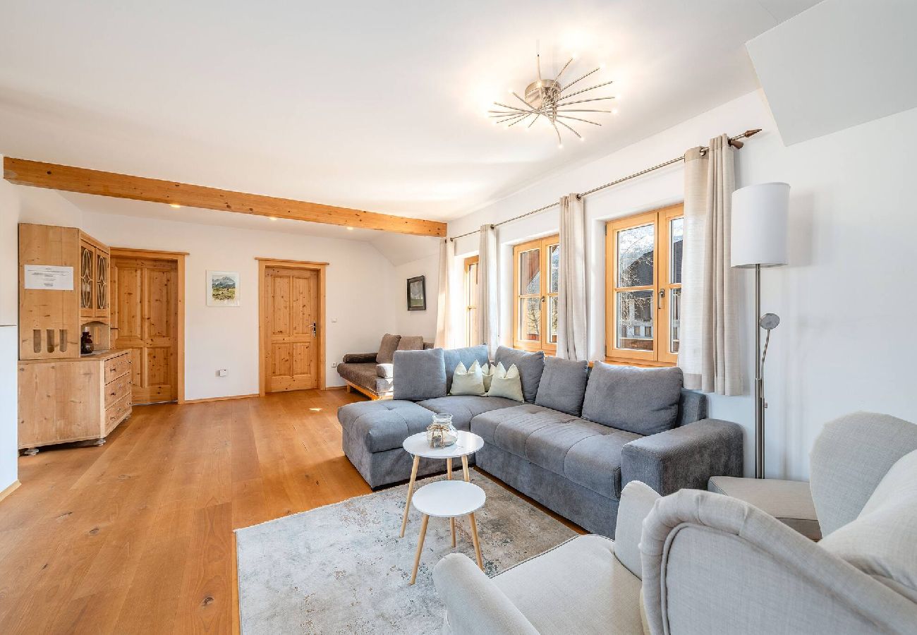 Apartment in Bad Mitterndorf - Alte Schmiede 2