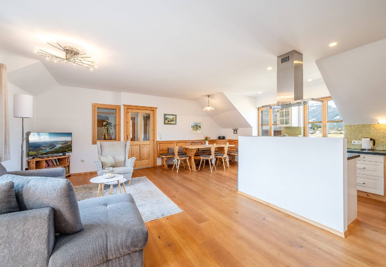 Apartment in Bad Mitterndorf - Alte Schmiede 2