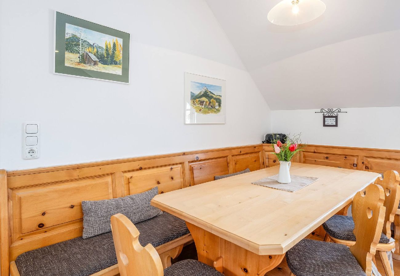 Apartment in Bad Mitterndorf - Alte Schmiede 2