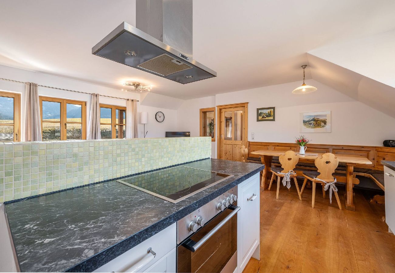 Apartment in Bad Mitterndorf - Alte Schmiede 2