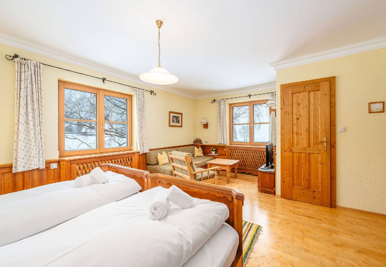 Apartment in Bad Aussee - Stanglhof - Apartment Loser