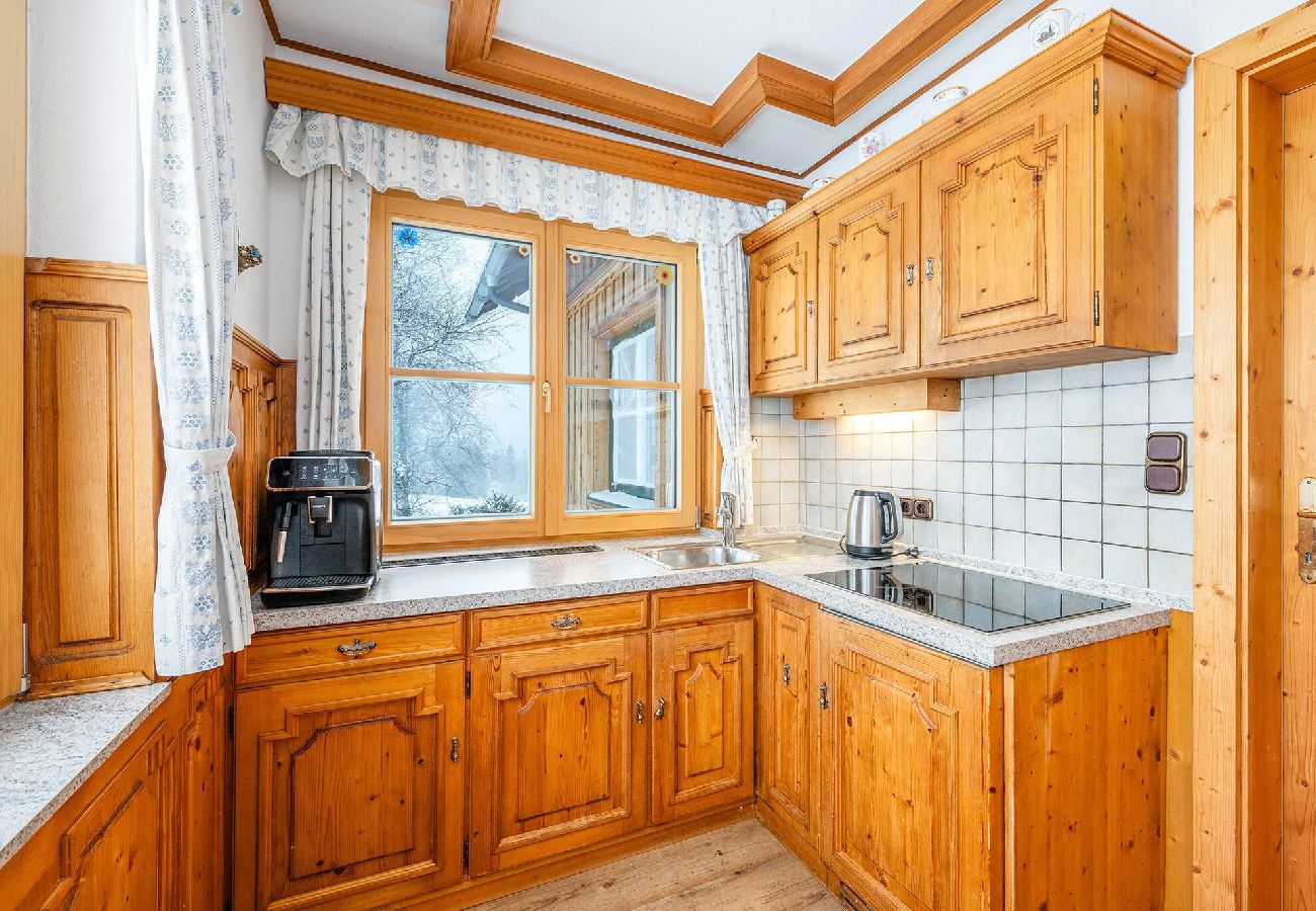 Apartment in Bad Aussee - Stanglhof - Apartment Loser