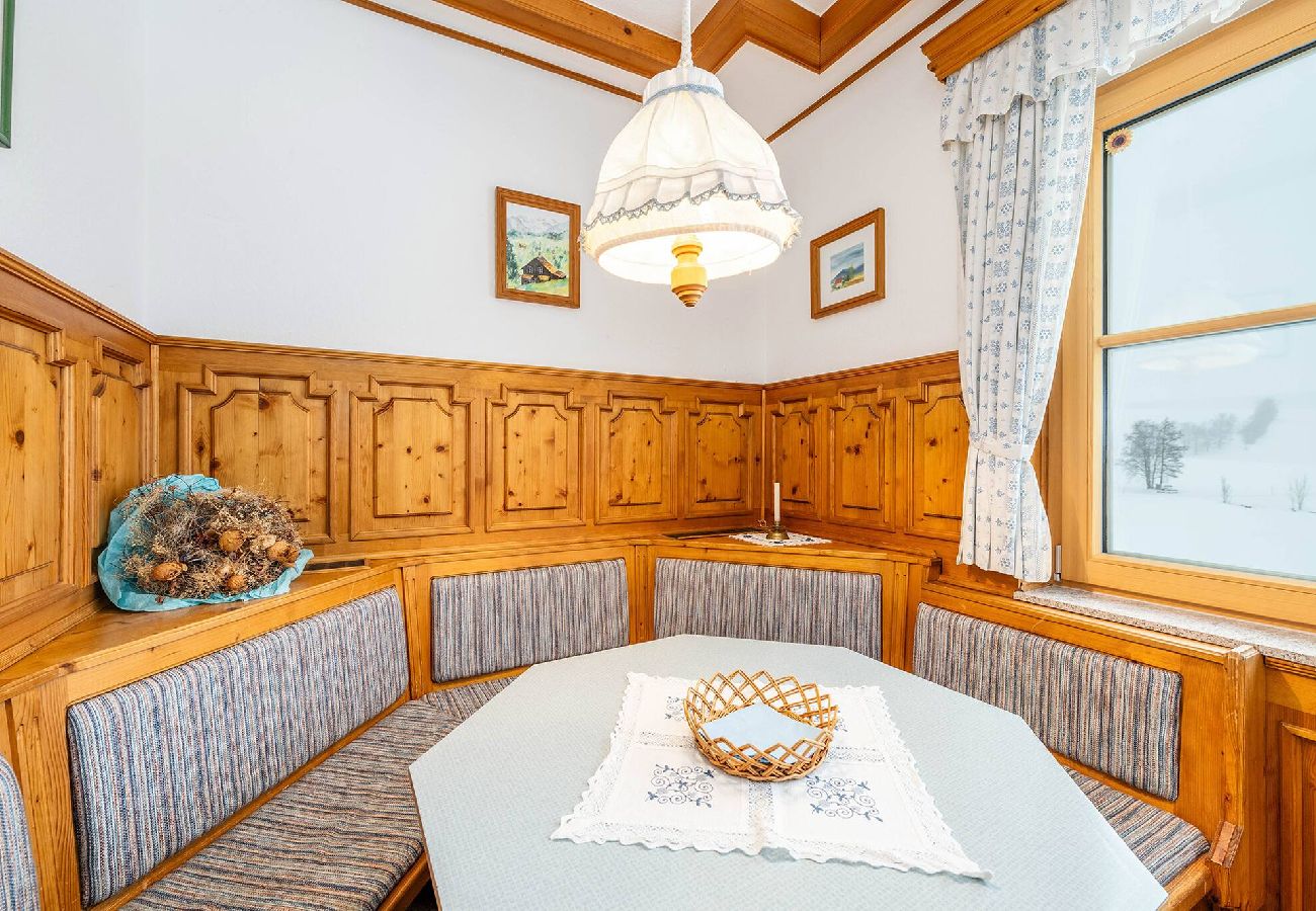 Apartment in Bad Aussee - Stanglhof - Apartment Loser