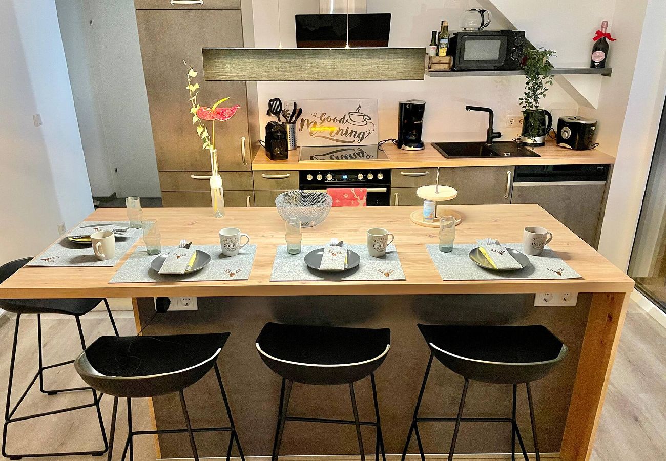 Apartment in Gröbming - Appartement Bergtraum