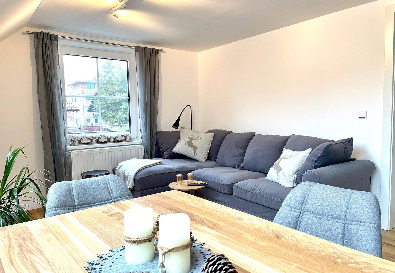 Apartment in Gröbming - Appartement Bergtraum