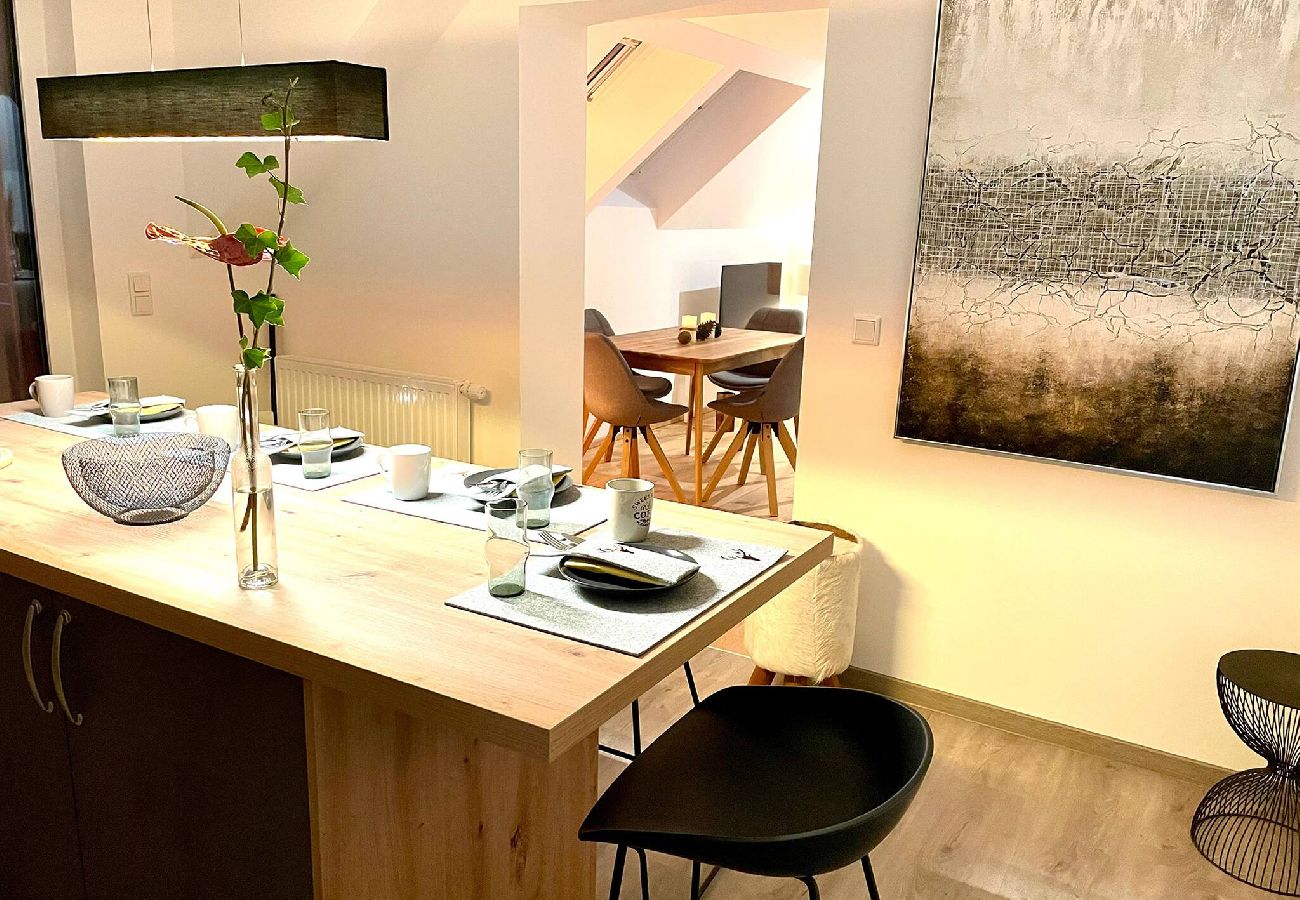Apartment in Gröbming - Appartement Bergtraum