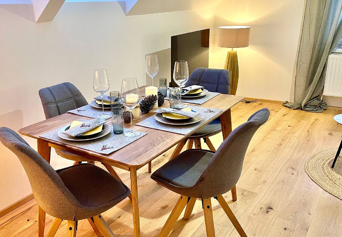 Apartment in Gröbming - Appartement Bergtraum