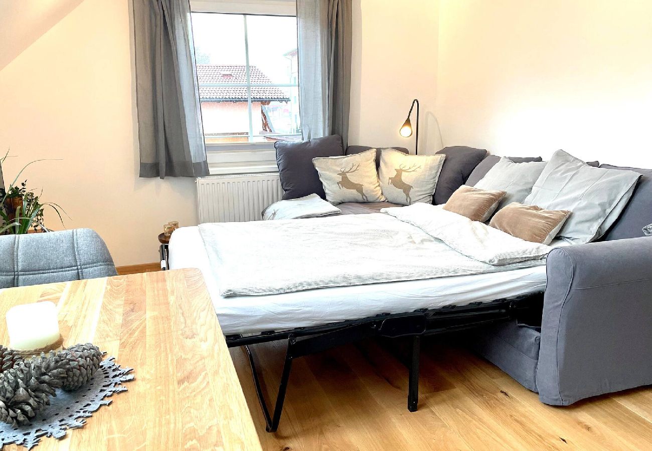 Apartment in Gröbming - Appartement Bergtraum