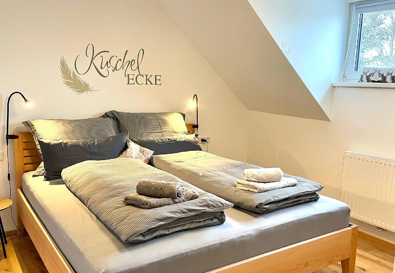 Apartment in Gröbming - Appartement Bergtraum