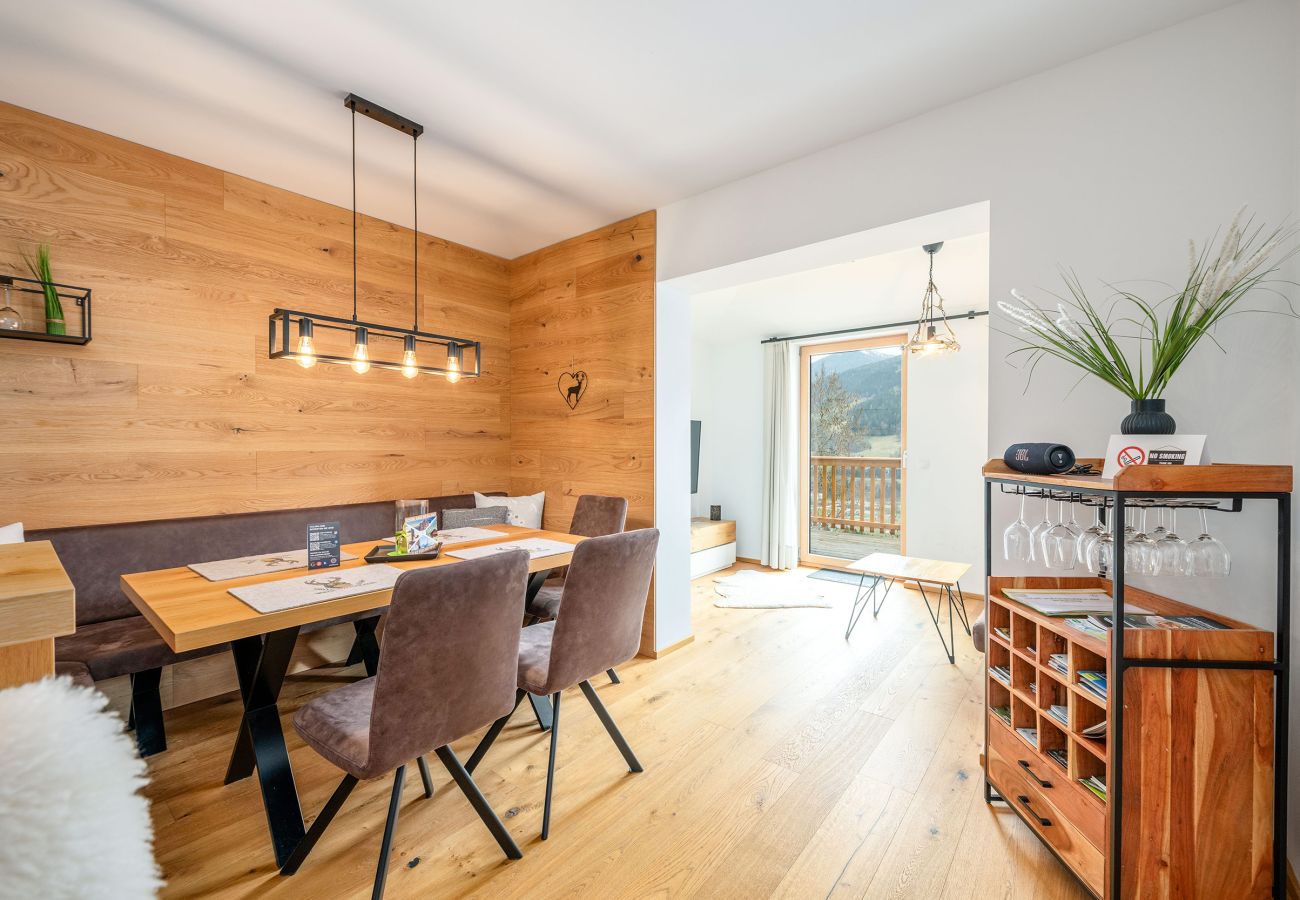 Apartment in Schladming - Planaiblick-Lodge