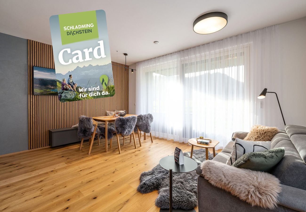 Apartment in Gröbming - Mountain Paradise 2