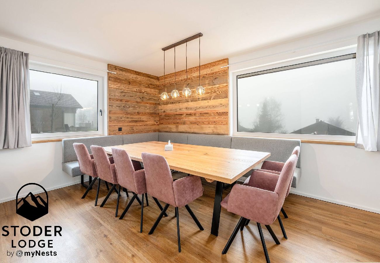 Chalet in Gröbming - StoderLodge 1 - Alpine Residence