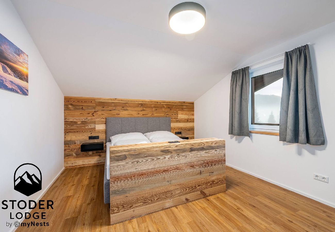 Chalet in Gröbming - StoderLodge 1 - Alpine Residence