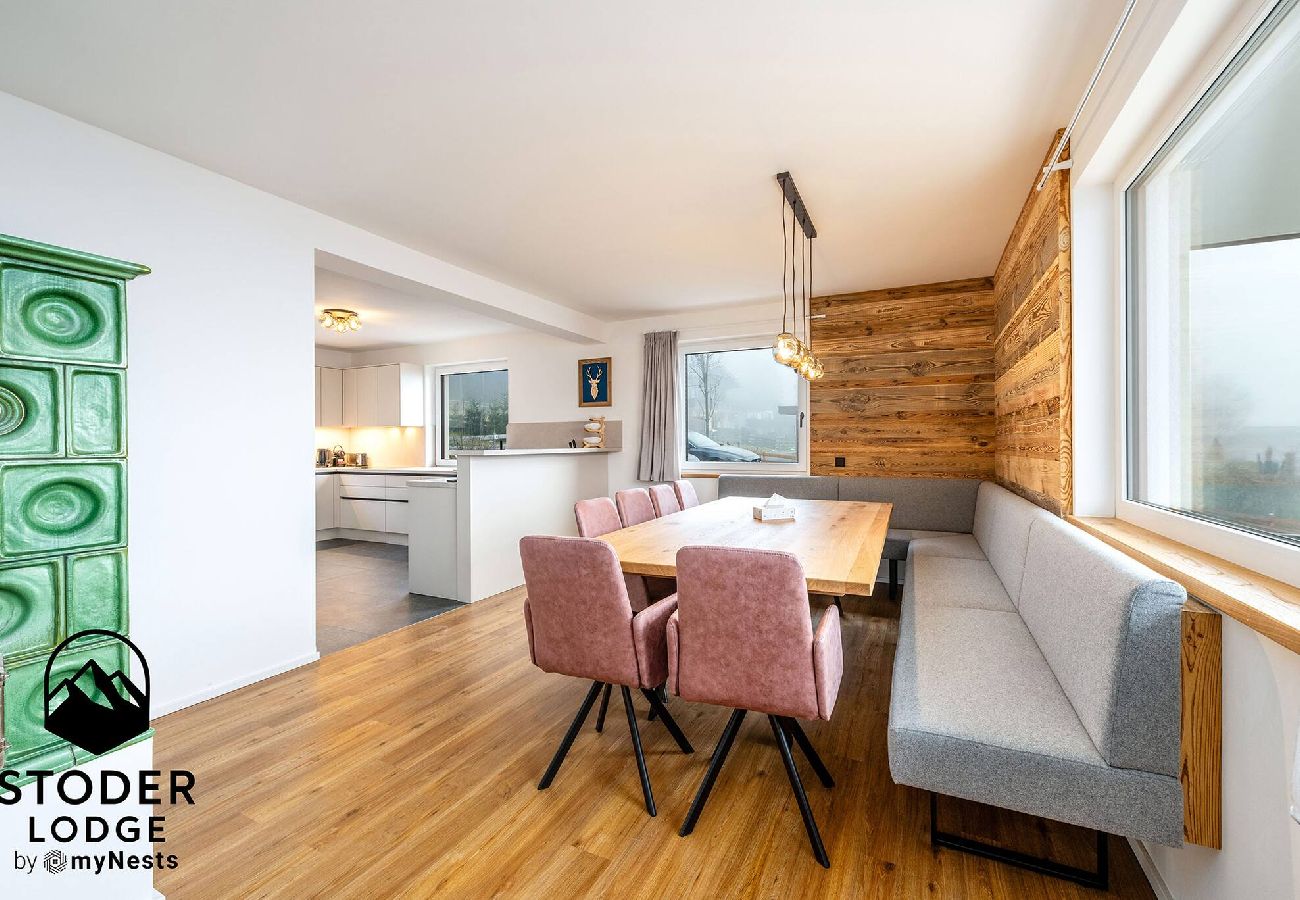 Chalet in Gröbming - StoderLodge 1 - Alpine Residence