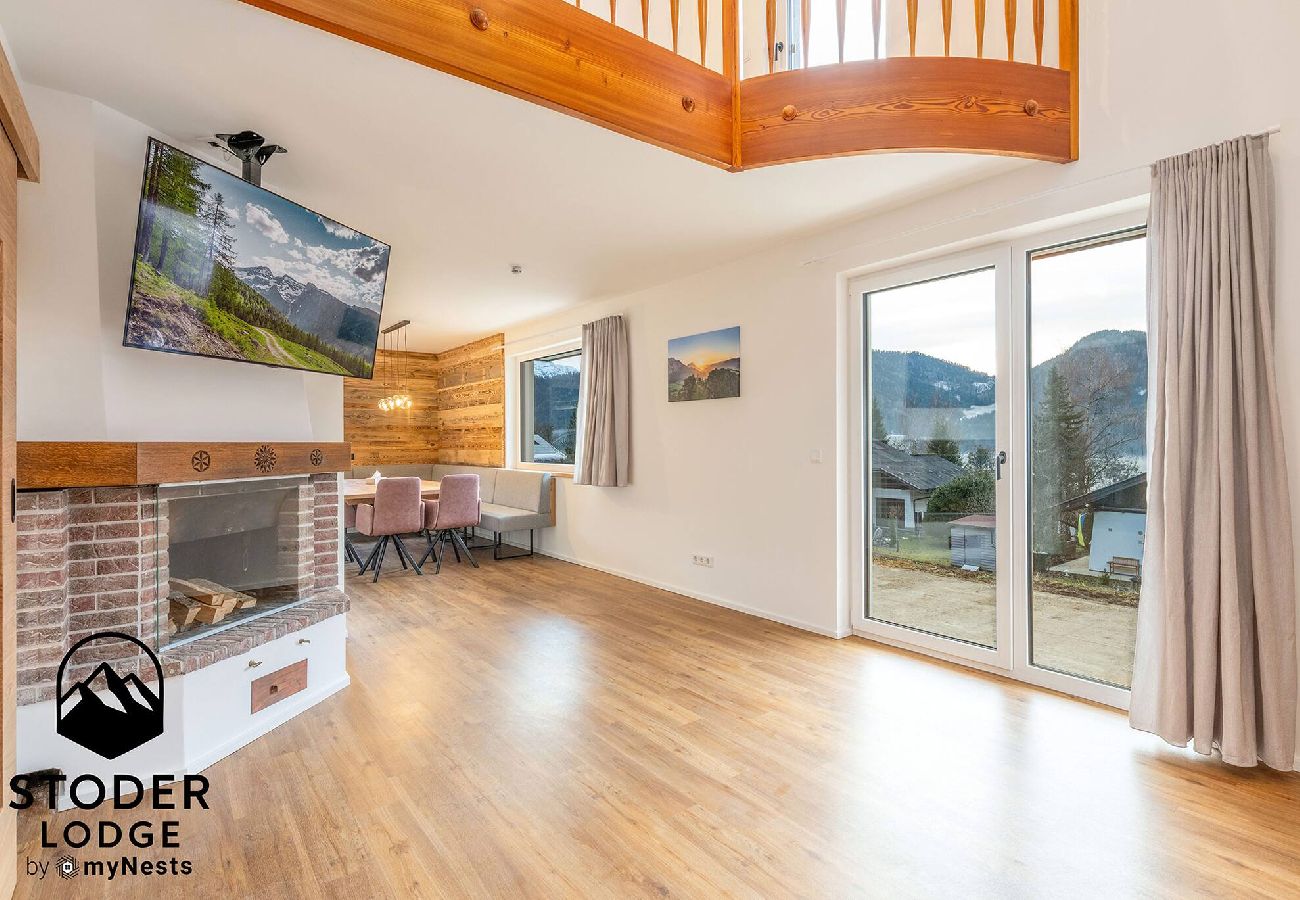 Chalet in Gröbming - StoderLodge 1 - Alpine Residence