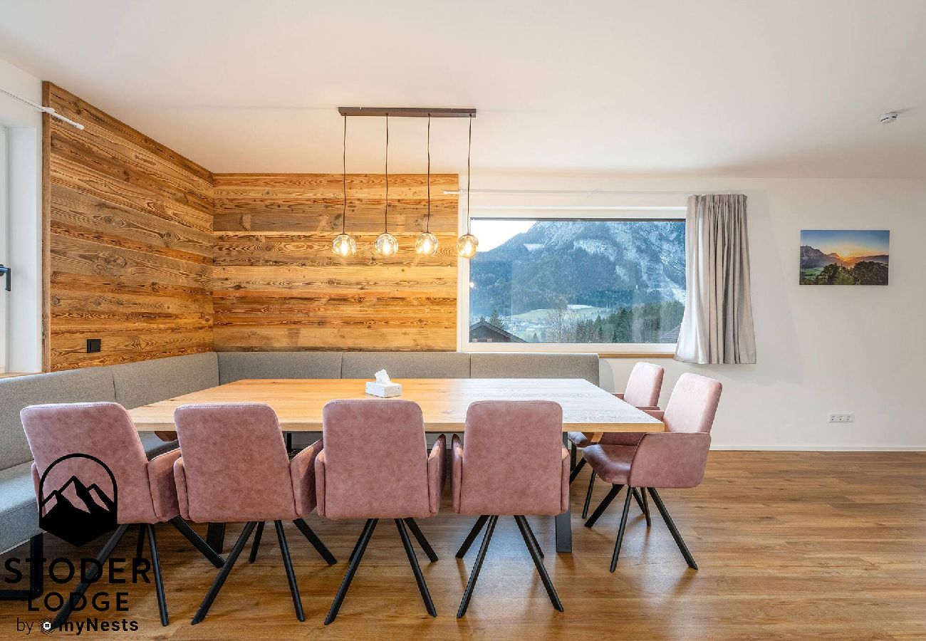 Chalet in Gröbming - StoderLodge 1 - Alpine Residence