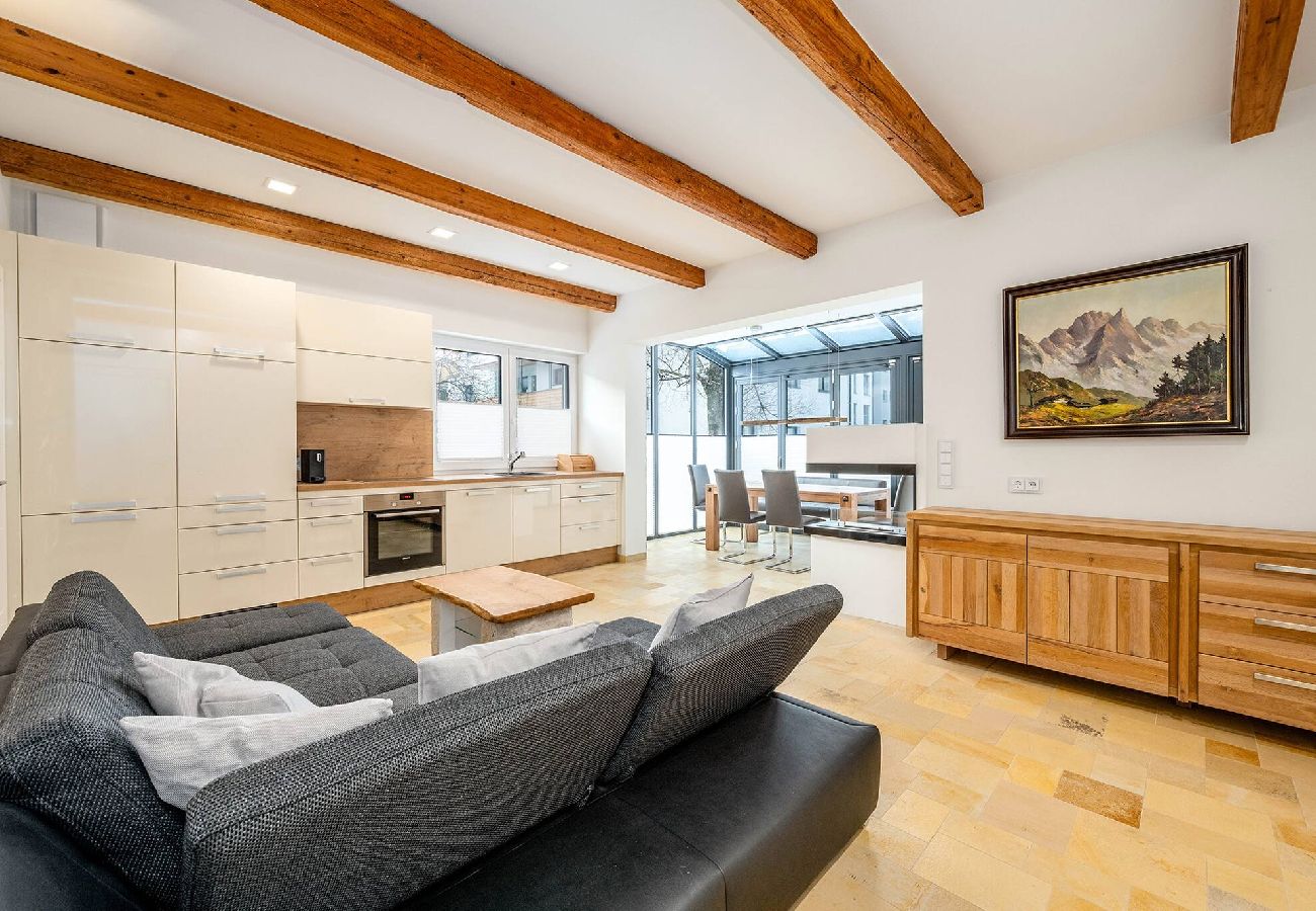 Apartment in Schladming - Apartment Höchstein - Stone & Light Residence