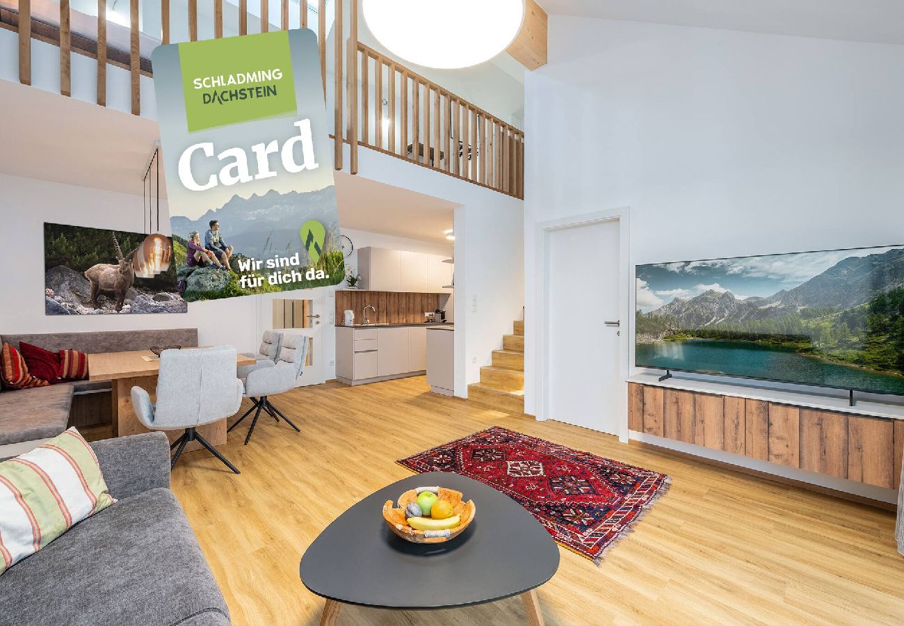 Apartment in Haus im Ennstal - Wiesenblick Residences - Apartment 10