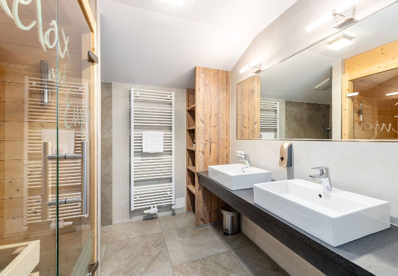 Apartment in Haus im Ennstal - Mountain Love Appartement 1