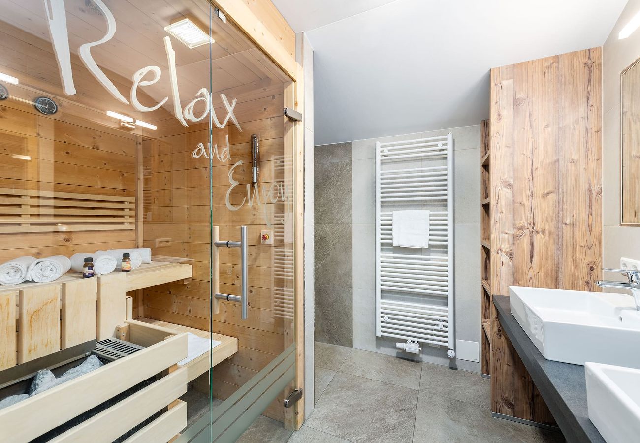 Apartment in Haus im Ennstal - Mountain Love Appartement 1