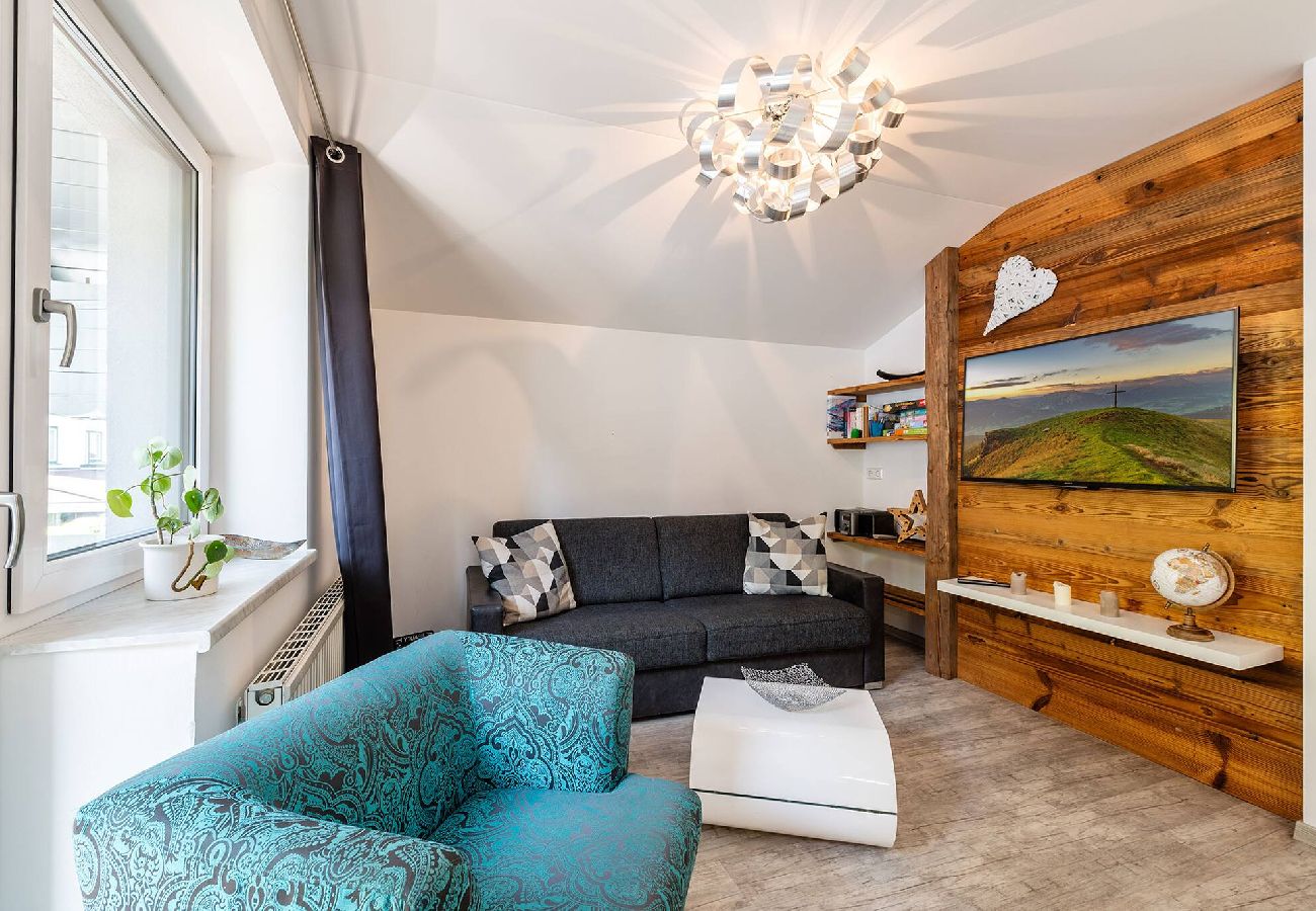 Apartment in Haus im Ennstal - Mountain Love Appartement 1