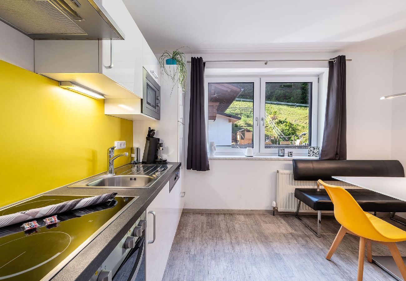 Apartment in Haus im Ennstal - Mountain Love Appartement 1