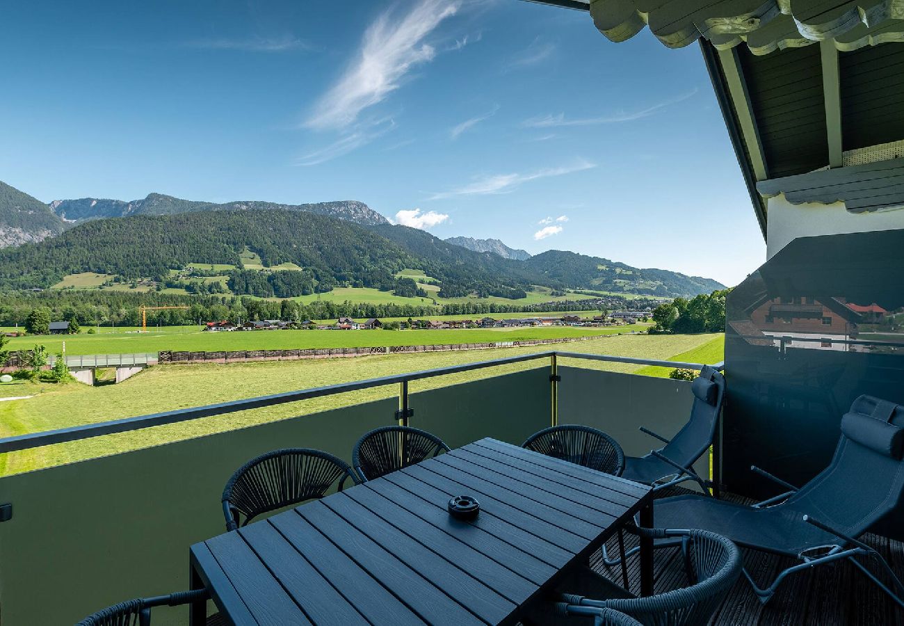 Apartment in Haus im Ennstal - Mountain Love Appartement 1