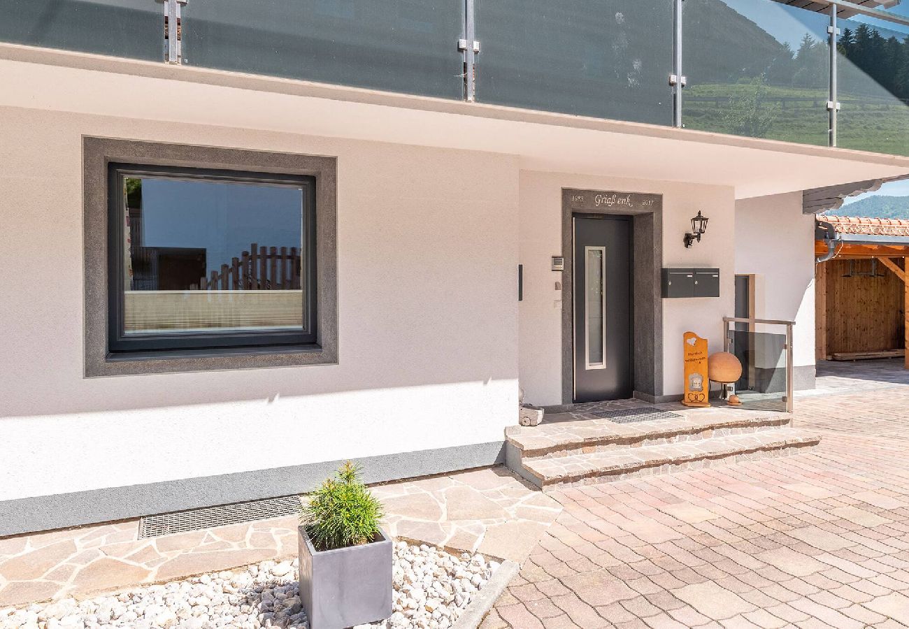 Apartment in Haus im Ennstal - Mountain Love Appartement 1