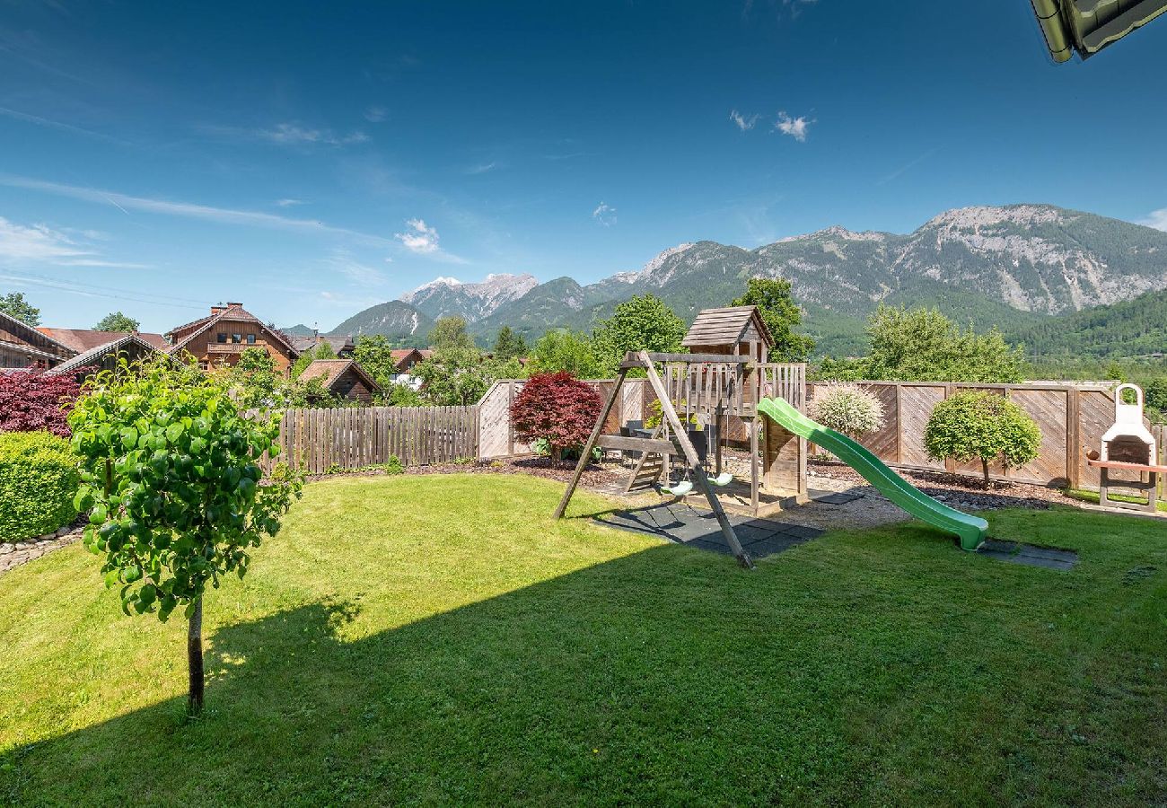 Apartment in Haus im Ennstal - Mountain Love Appartement 1