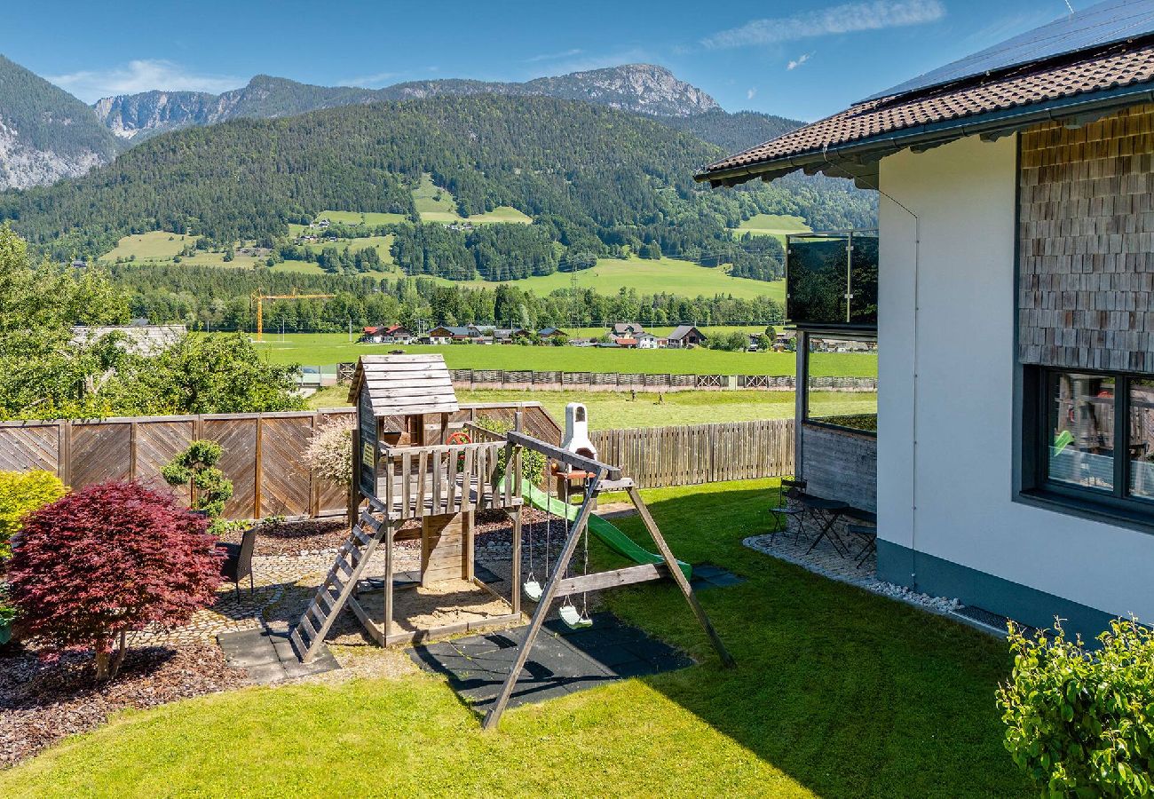 Apartment in Haus im Ennstal - Mountain Love Appartement 1