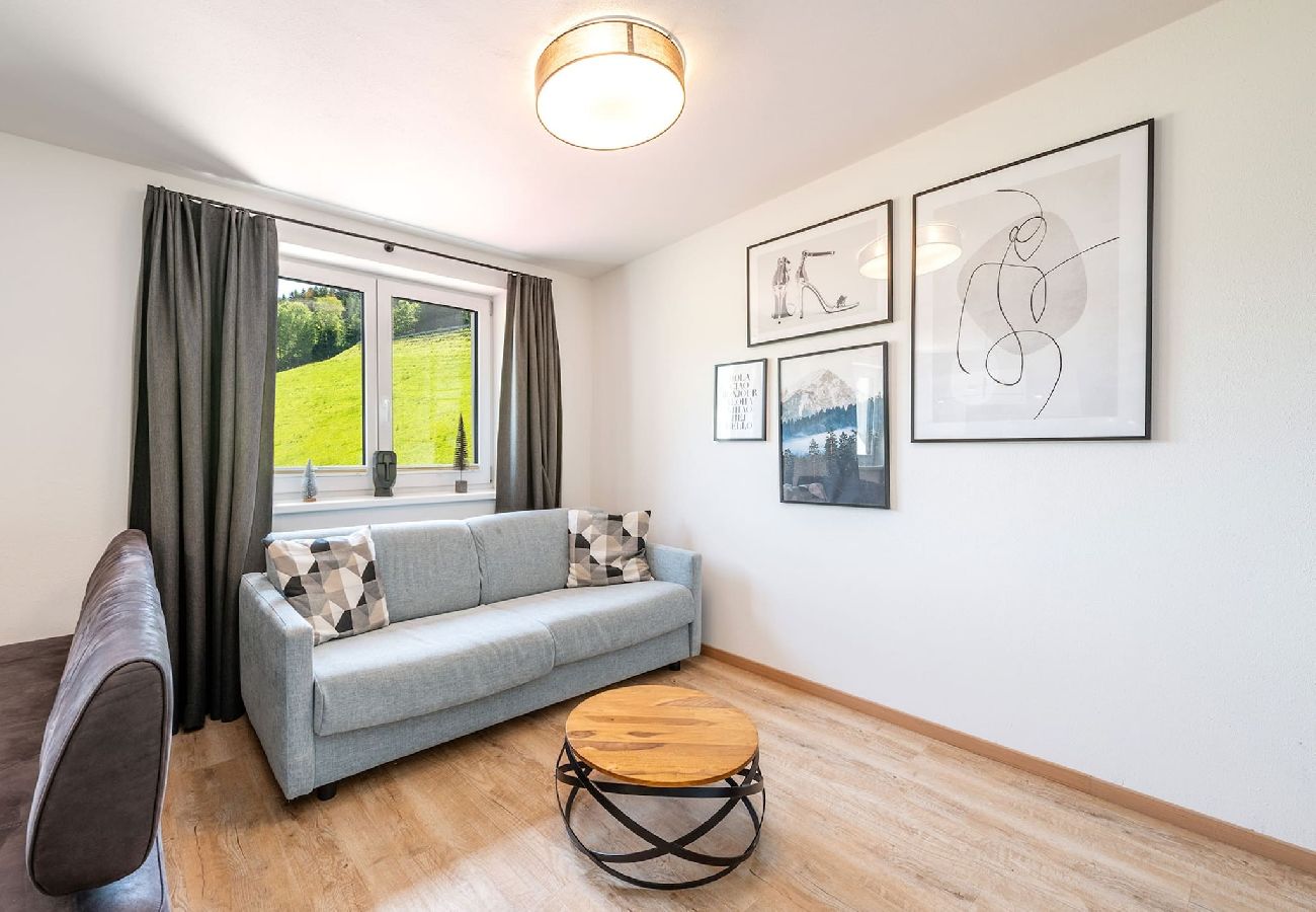 Apartment in Haus im Ennstal - Mountain Love Appartement 2