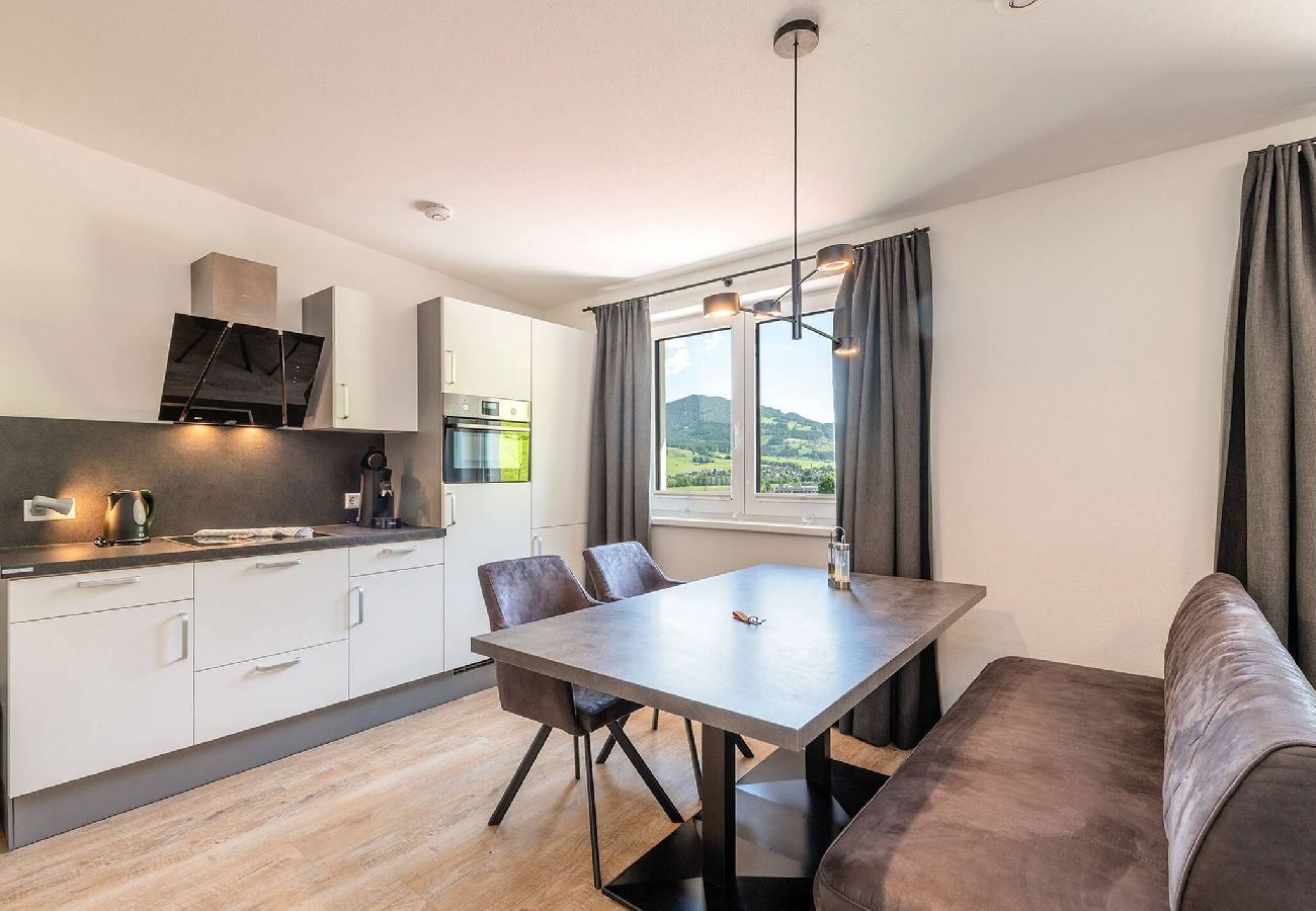 Apartment in Haus im Ennstal - Mountain Love Appartement 2