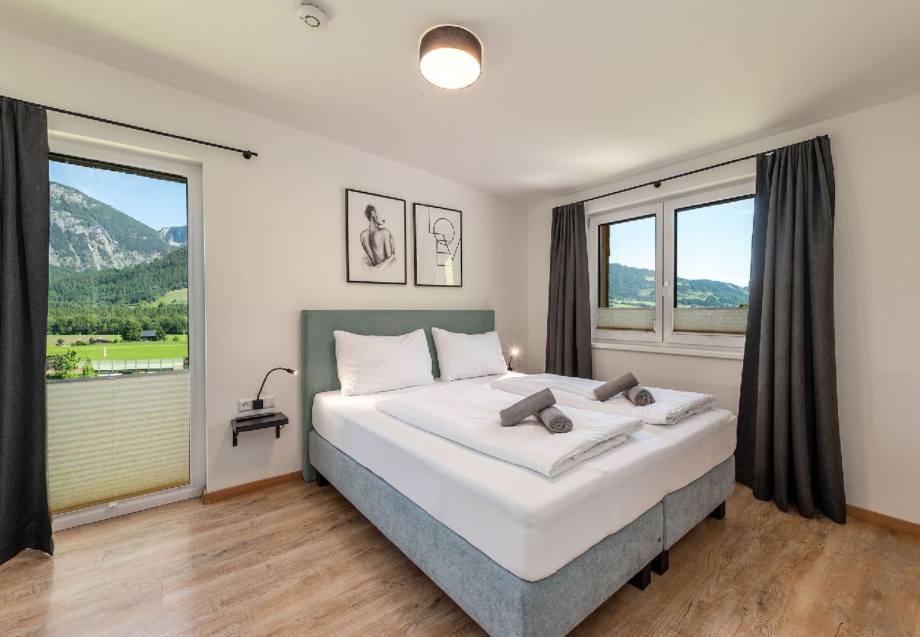 Apartment in Haus im Ennstal - Mountain Love Appartement 2