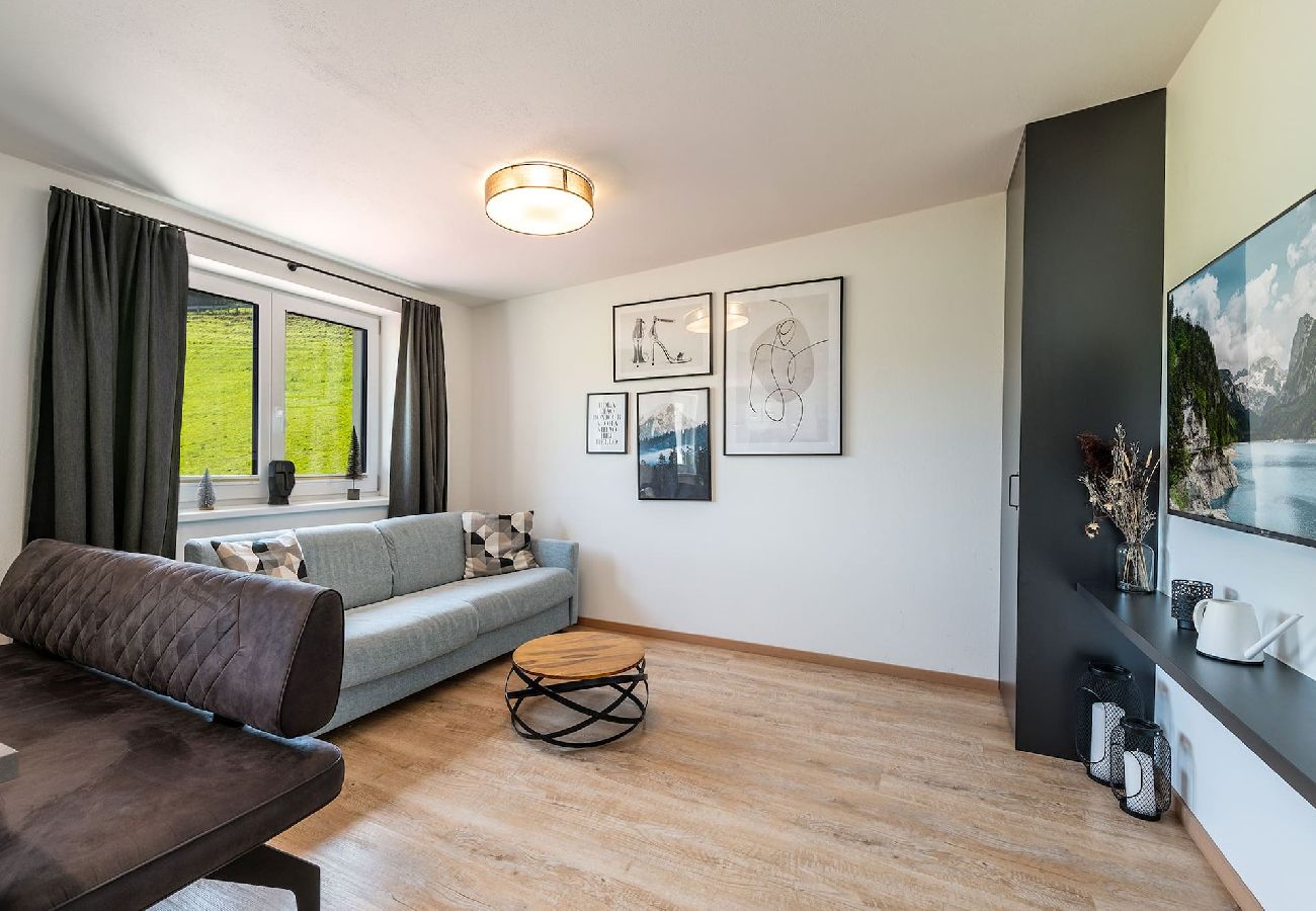Apartment in Haus im Ennstal - Mountain Love Appartement 2