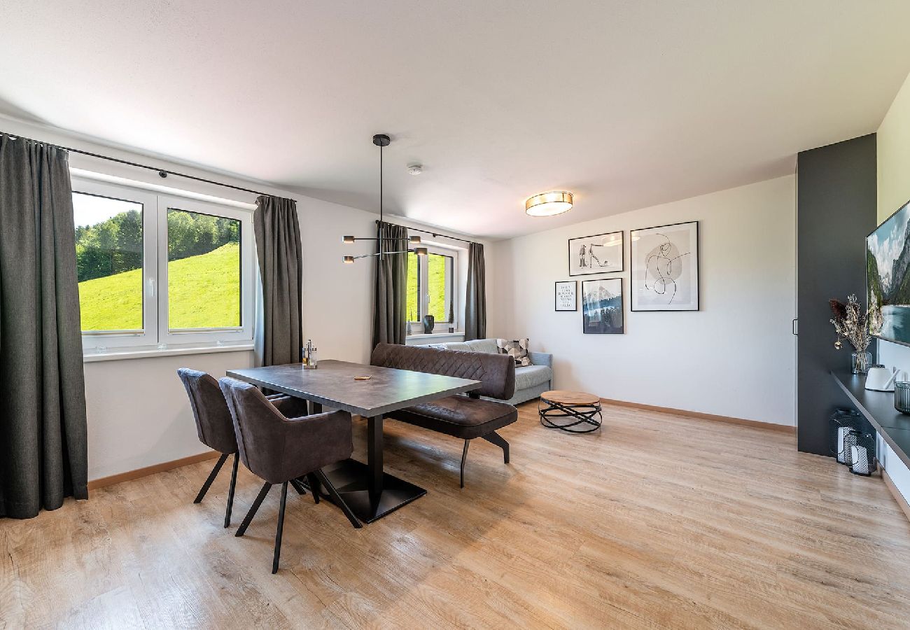 Apartment in Haus im Ennstal - Mountain Love Appartement 2