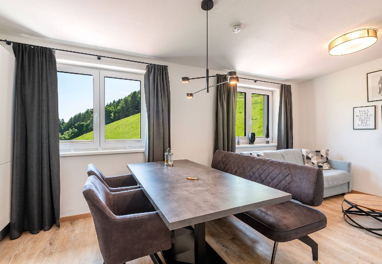 Apartment in Haus im Ennstal - Mountain Love Appartement 2
