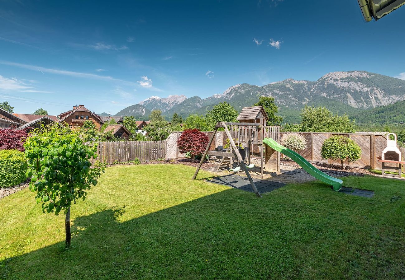 Apartment in Haus im Ennstal - Mountain Love Appartement 2
