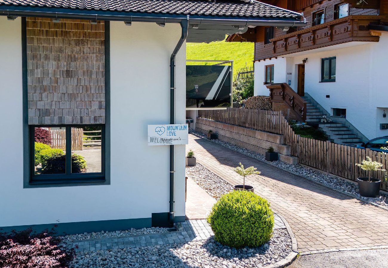 Apartment in Haus im Ennstal - Mountain Love Appartement 2