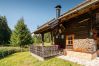 Cabin in Haus im Ennstal - Herzstück - Troadkasten am Hauser Kaibling